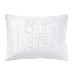 Ralph Lauren Oakfield Standard Sham  $185 White
